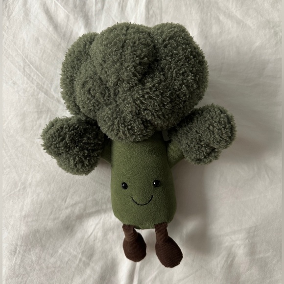 Jellycat Amuseable Broccoli - Picture 1 of 3